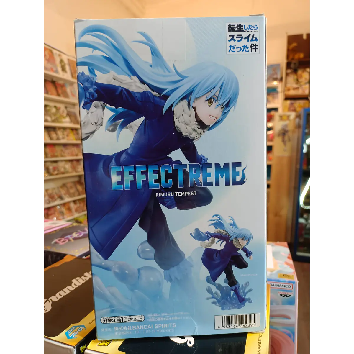 Rimuru Tempest Tensei Shitara Slime Datta Ken