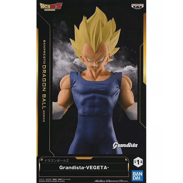 VEGETA   Grandista  