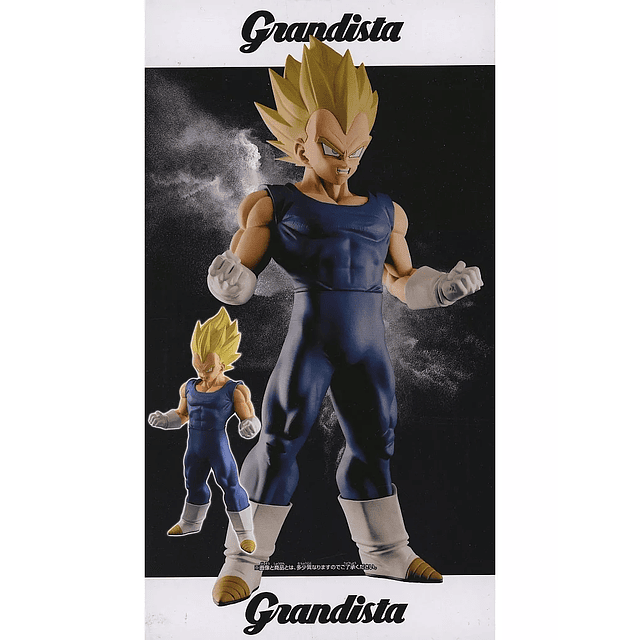 VEGETA   Grandista  