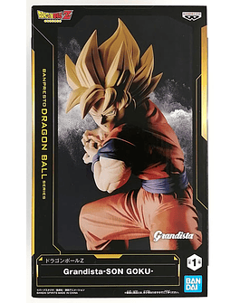 SON GOKU   Grandista   