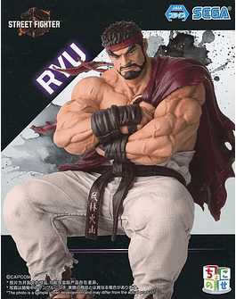 Ryu "Street Fighter 6"