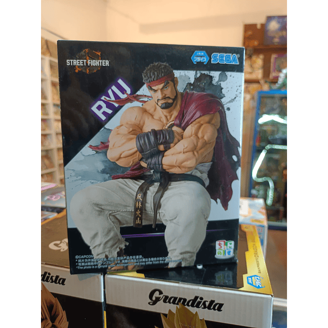 Ryu "Street Fighter 6"