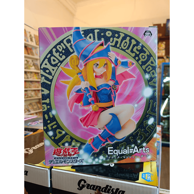 Black Magician Girl "Yu-Gi-Oh! Duel Monsters"