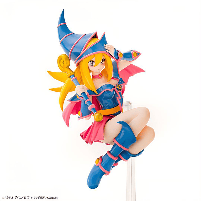 Black Magician Girl "Yu-Gi-Oh! Duel Monsters"