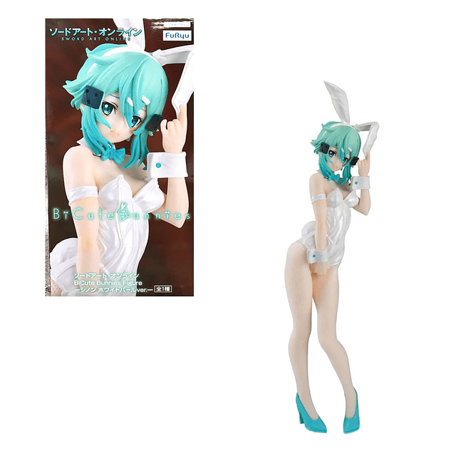BICUTE BUNNIES SINON WHITE PEARL VER.