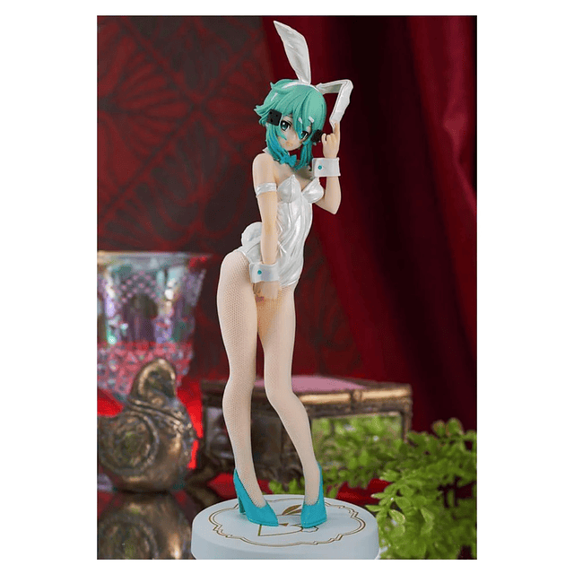 BICUTE BUNNIES SINON WHITE PEARL VER.