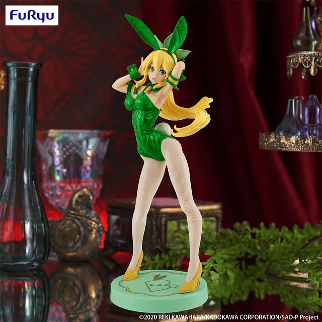 BICUTE BUNNIES LEAFA SYLPH COLOR VER.