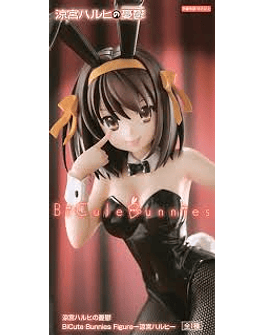 BICUTE BUNNIES HARUHI SUZUMIYA