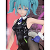 BICUTE BUNNIES HATSUNE MIKU STREET VIOLET COLOR VER.