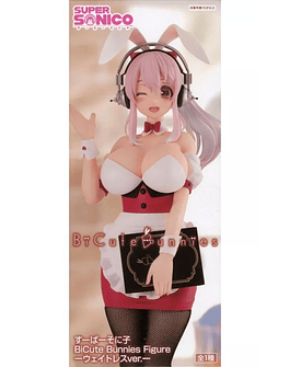 BICUTE BUNNIES SUPER SONICO WAITRESS VER.