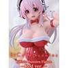 BICUTE BUNNIES SUPER SONICO RED COLOR VER.