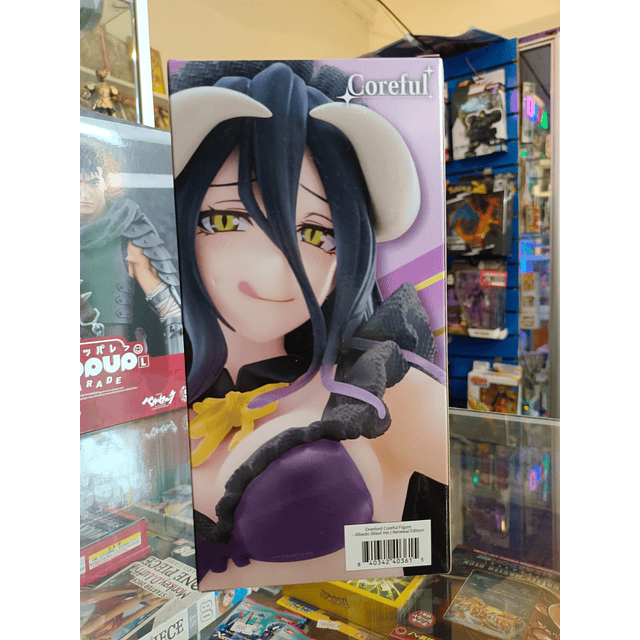 ALBEDO MAID VER RENEWAL ED.