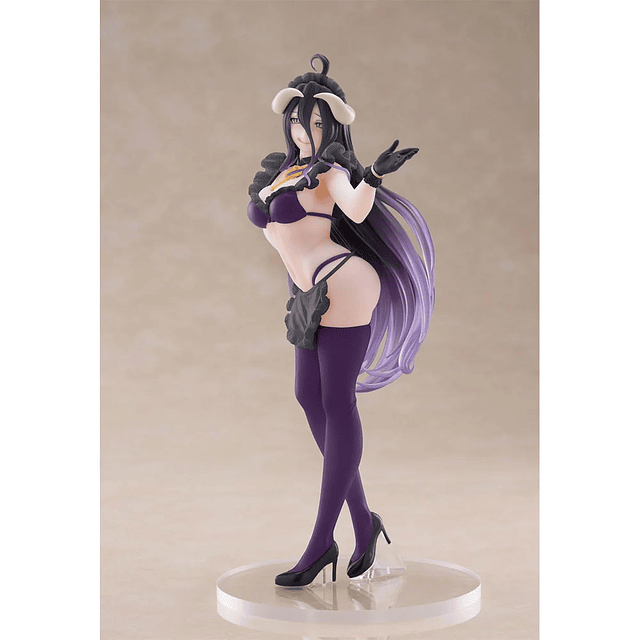 ALBEDO MAID VER RENEWAL ED.