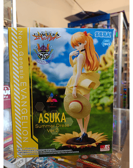 ASUKA SHIKINAMI LANGLEY SUMMER DRESS VER 2