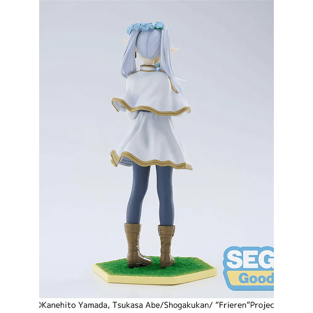 FRIEREN FLOWER GARDEN