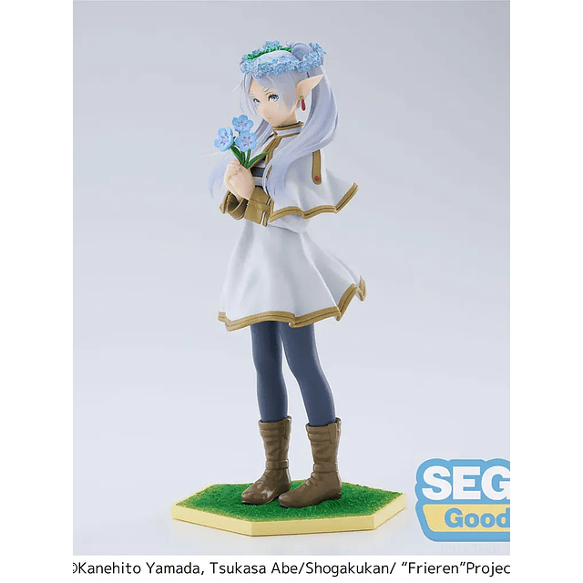 FRIEREN FLOWER GARDEN