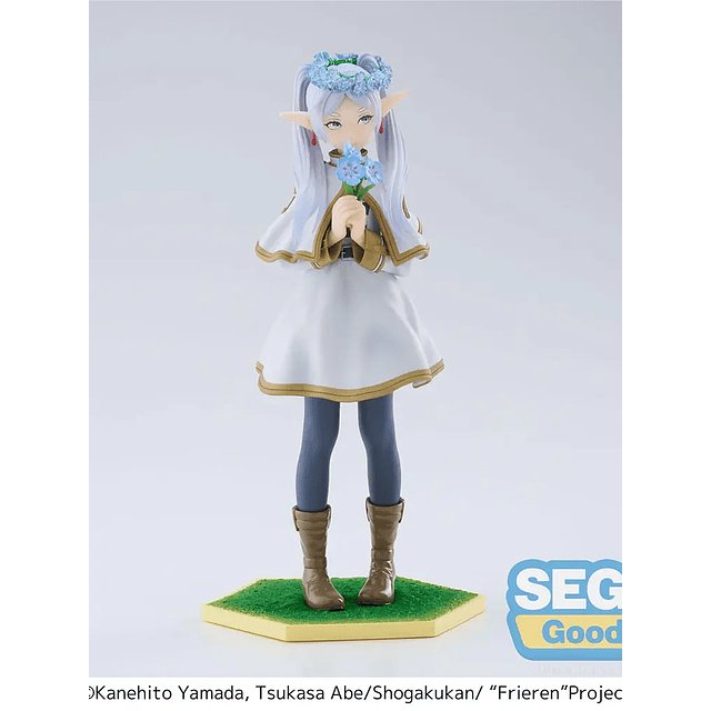 FRIEREN FLOWER GARDEN