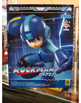 MEGA MAN LUMINASTA 