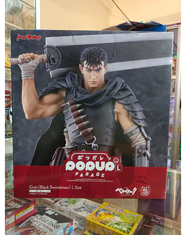 POP UP PARADE GUTS BLACK SWORDSMAN L