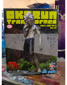 OKARUN (TRANSFORMED)   LUMINASTA