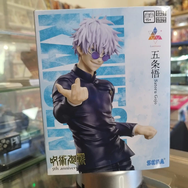 SATORU GOJO 5TH ANNIVERSARY