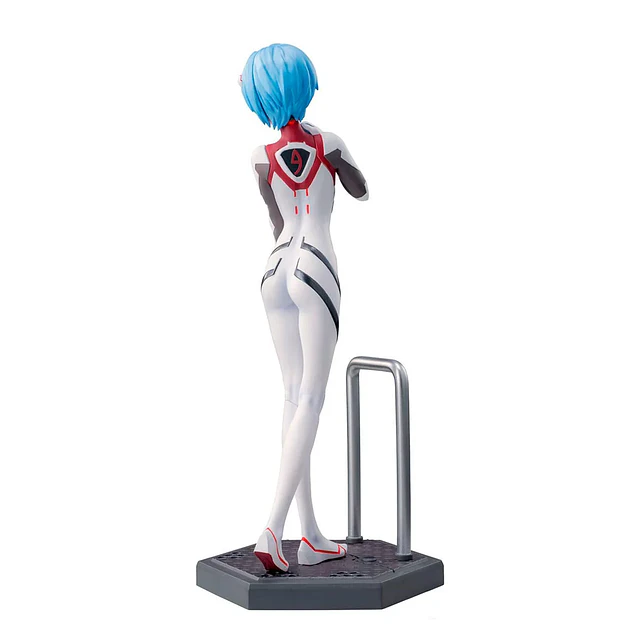 REI AYANAMI