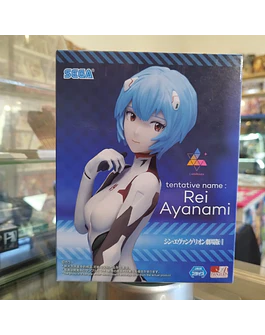 REI AYANAMI