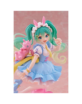 HATSUNE MIKU X RODY GYMNIC FIGURE FAIRY TALE VER.