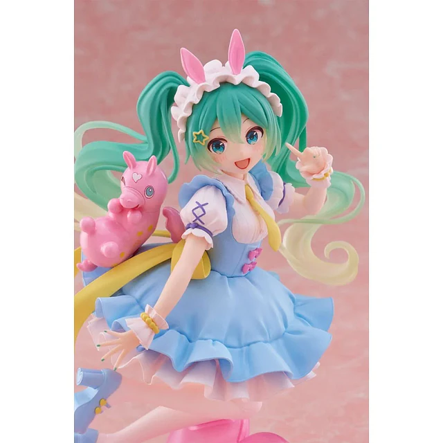 HATSUNE MIKU X RODY GYMNIC FIGURE FAIRY TALE VER.
