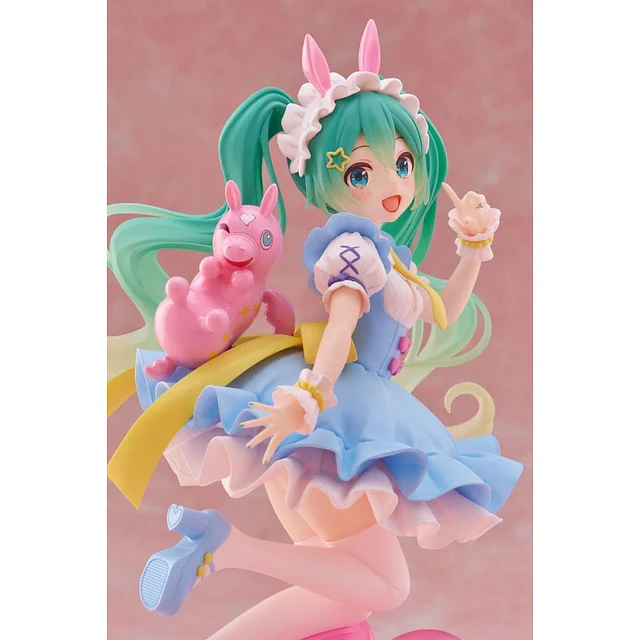 HATSUNE MIKU X RODY GYMNIC FIGURE FAIRY TALE VER.