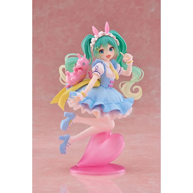 HATSUNE MIKU X RODY GYMNIC FIGURE FAIRY TALE VER.