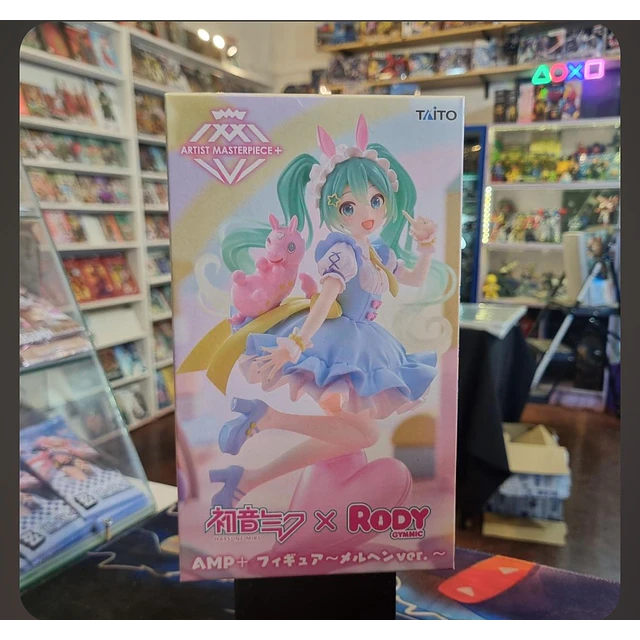 HATSUNE MIKU X RODY GYMNIC FIGURE FAIRY TALE VER.