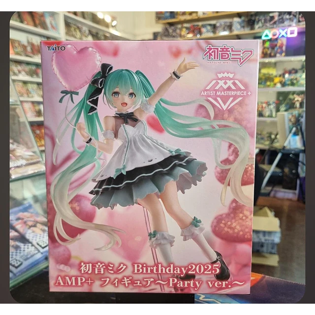 HATSUNE MIKU BIRTHDAY 2025 PARTY VER.