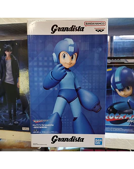 Grandista-ROCKMAN - Capcom Limited