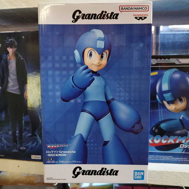 Grandista-ROCKMAN - Capcom Limited