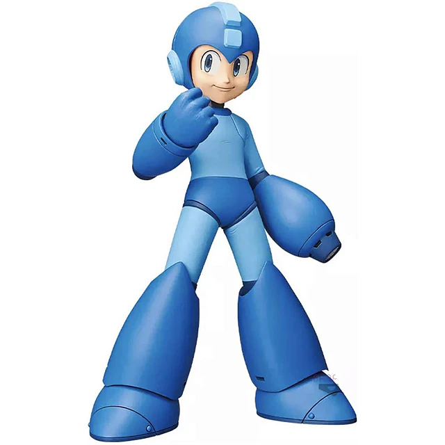 Grandista-ROCKMAN - Capcom Limited