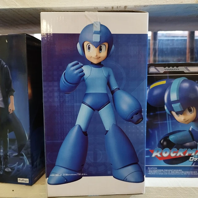 Grandista-ROCKMAN - Capcom Limited