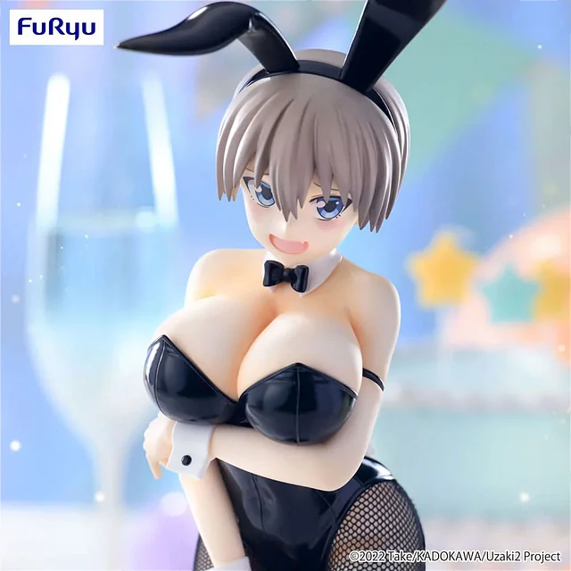 HANA UZAKI BICUTE BUNNIES