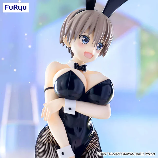 HANA UZAKI BICUTE BUNNIES