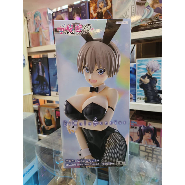 HANA UZAKI BICUTE BUNNIES