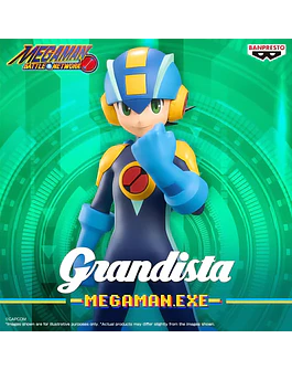 Megaman.Exe Grandista