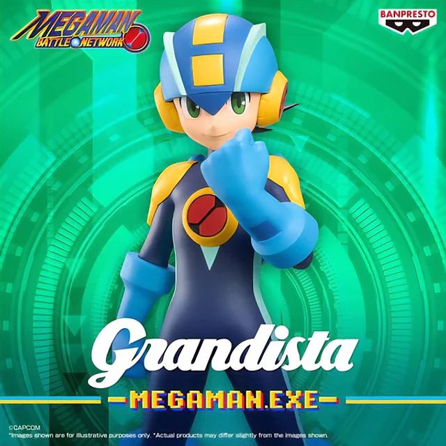 Megaman.Exe Grandista