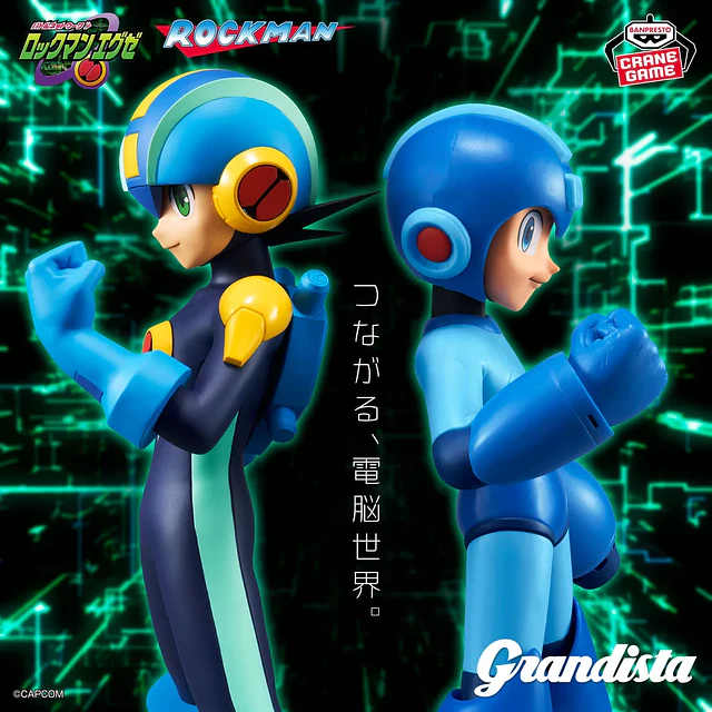 Megaman.Exe Grandista