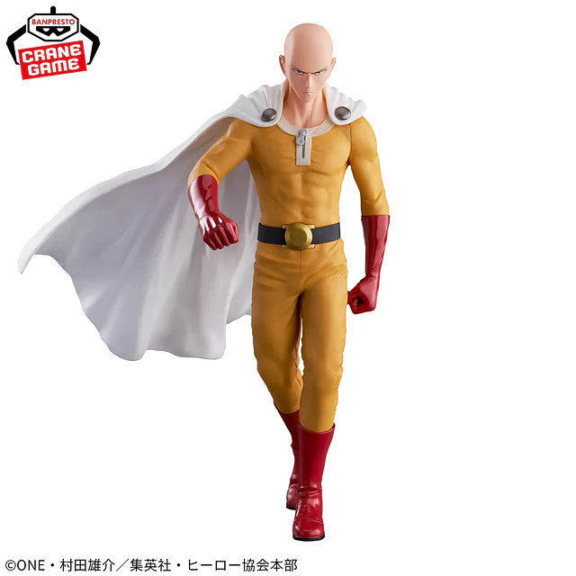One Punch Man Saitama Grandista
