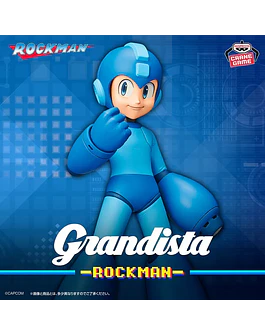 Grandista-ROCKMAN - Capcom Limited