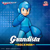 Grandista-ROCKMAN - Capcom Limited