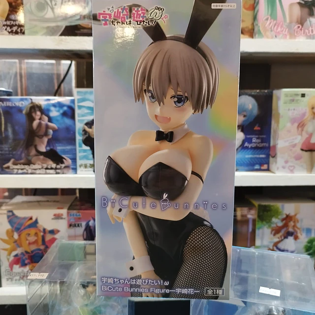 HANA UZAKI BICUTE BUNNIES