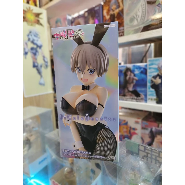HANA UZAKI BICUTE BUNNIES