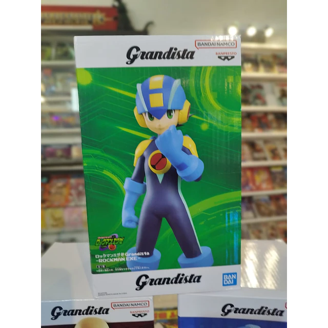 Megaman.Exe Grandista