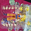 SUPER SAIYAN 3 GOKU ( SEGUNDA MANO )